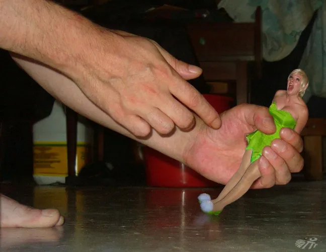 The costume party went a little bit different than expected :P