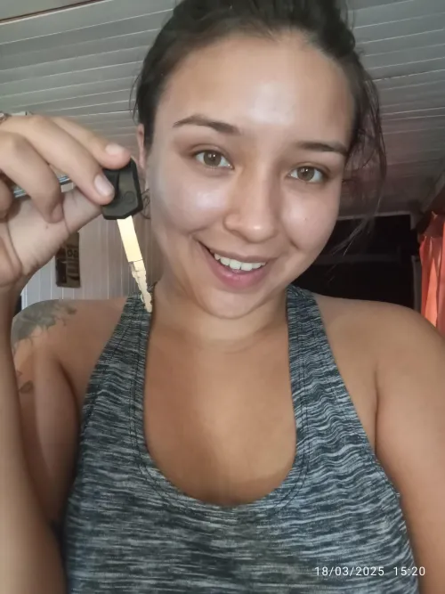 the owner of your key 🔑