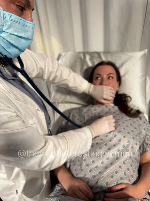 This wasn’t a typical exam