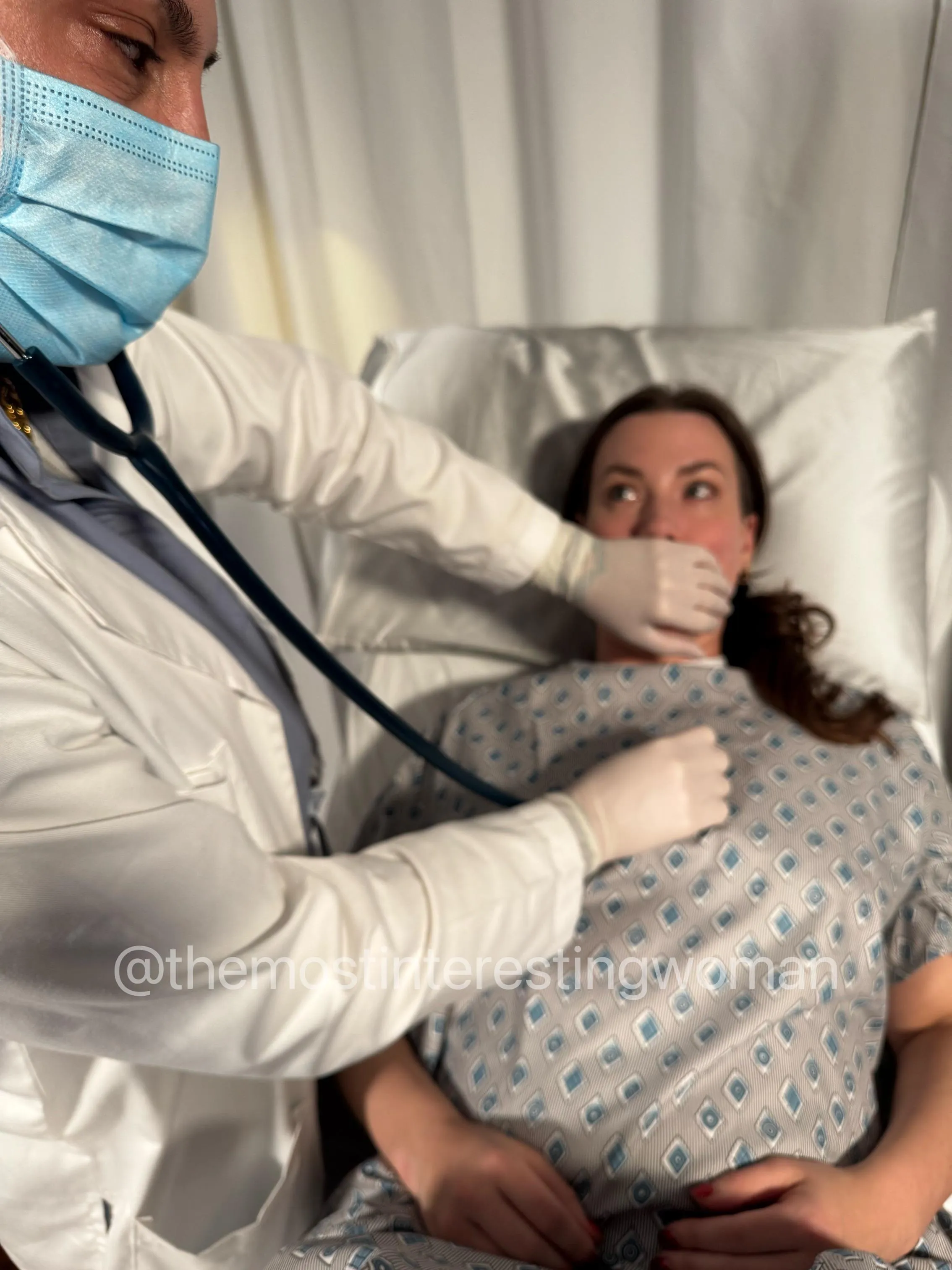 This wasn’t a typical exam