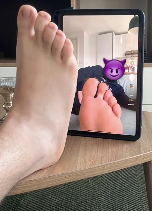 Tops, Toes and Soles