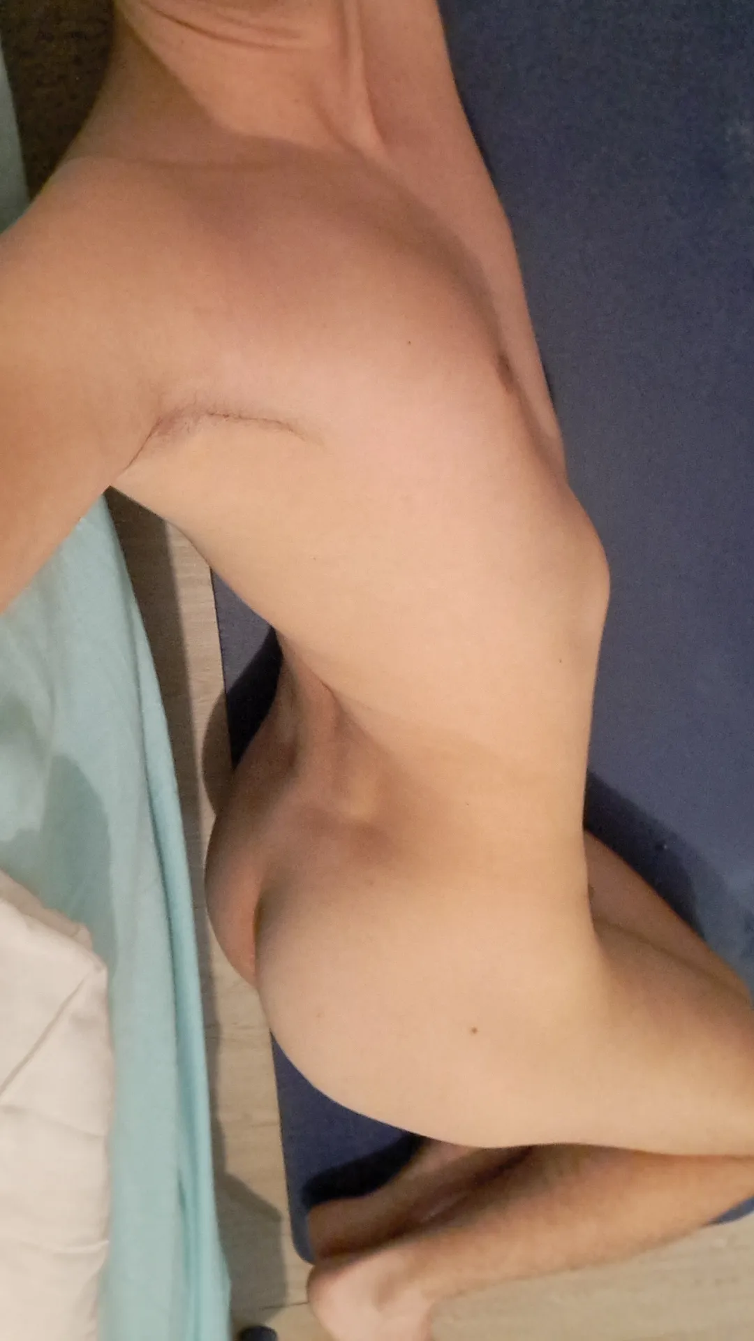 un peu de yoga avant de me balader dans Paris ^^