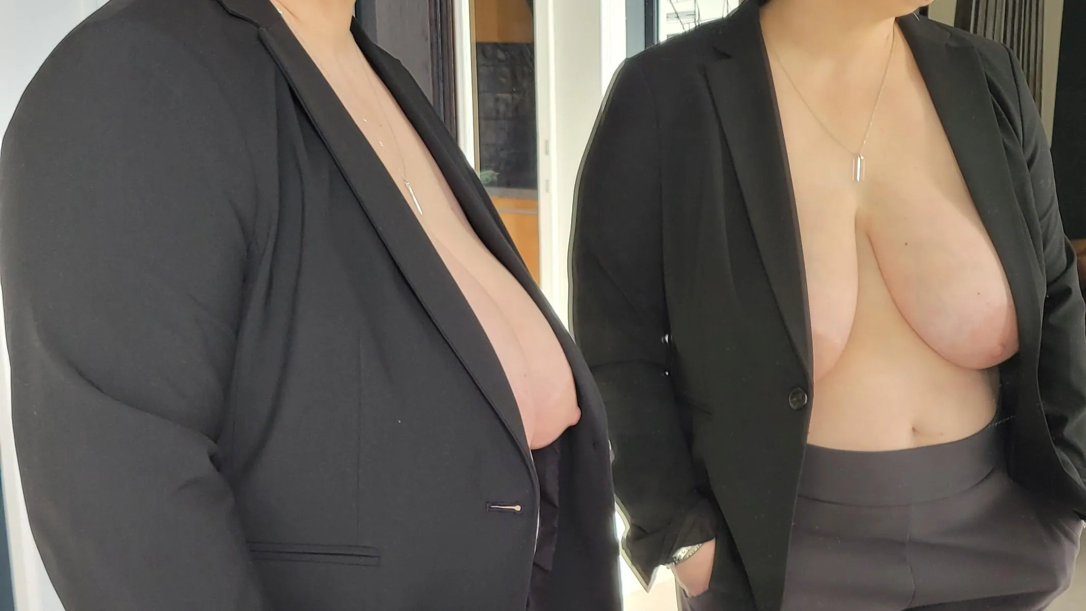 Vous aimez sans soutien gorge ?