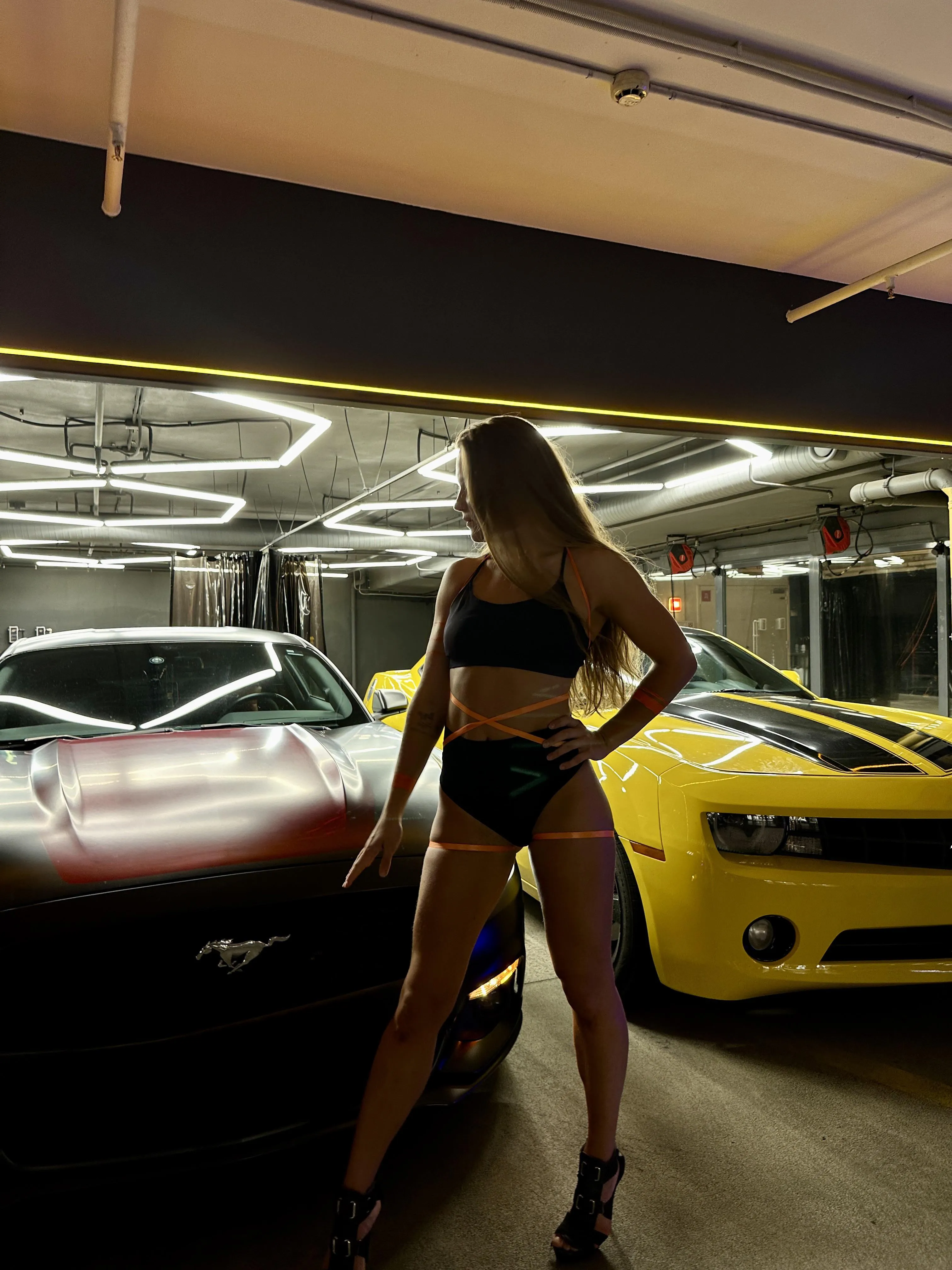 What will you choose Mustang or Camaro? Part 2