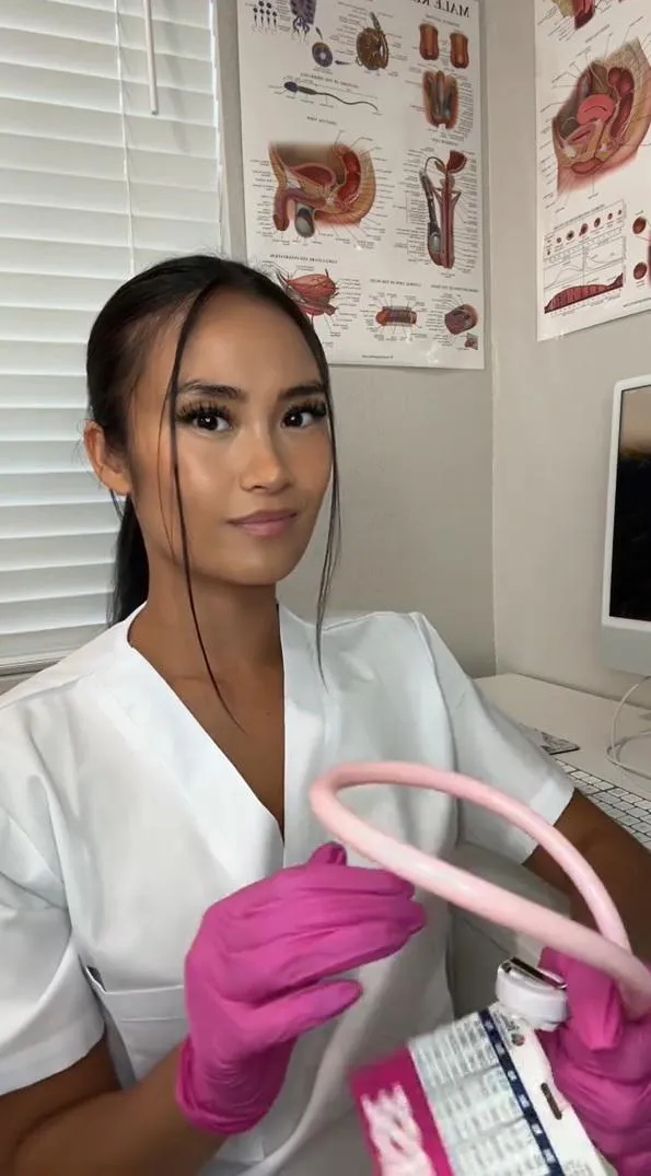 Who wants to be my patient? You’re due for a physical exam