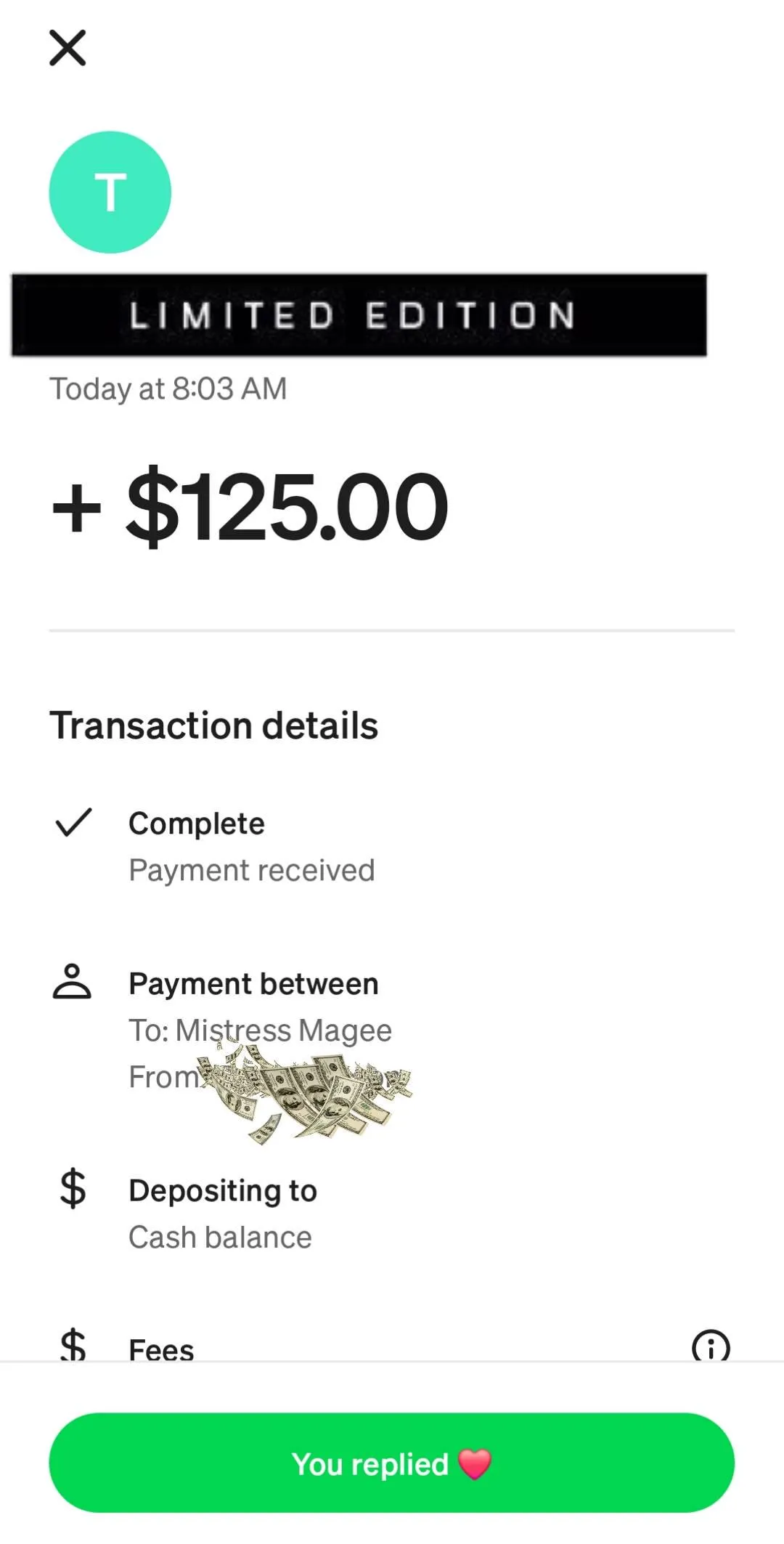 Worship Wednesday is in full effect! Fellow subs, keep up! 💅🏾