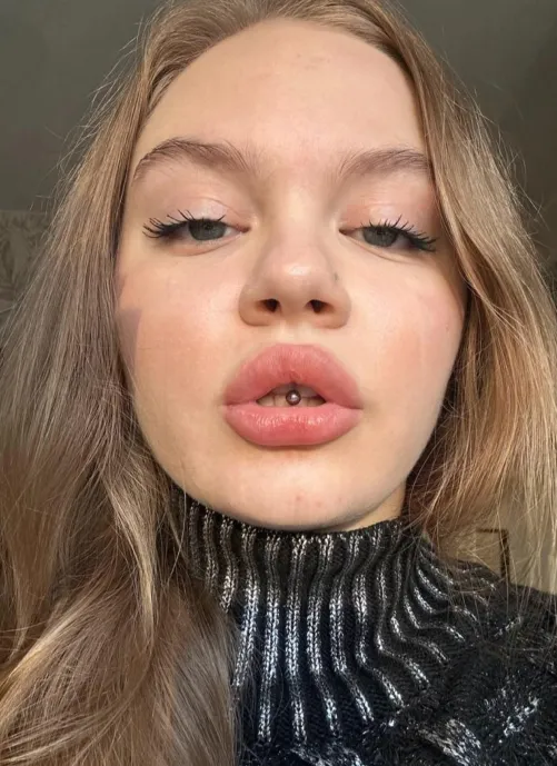 18F Pensi che io sia innocente dal mio aspetto?