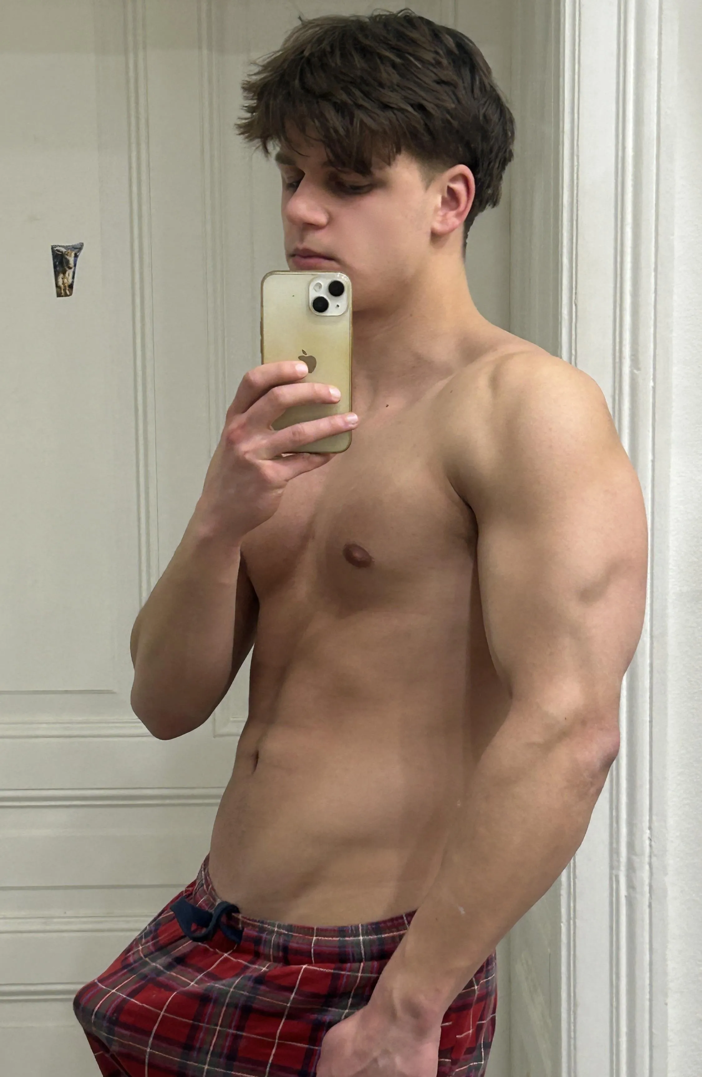 20m, Think it would look better in your mouth?