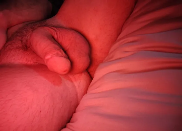 [48] get it hard before work for me!