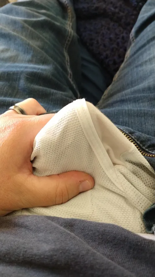 Afternoon relaxation time.