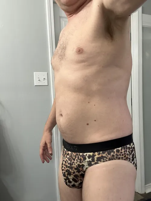 [Age 50] Dad Bod