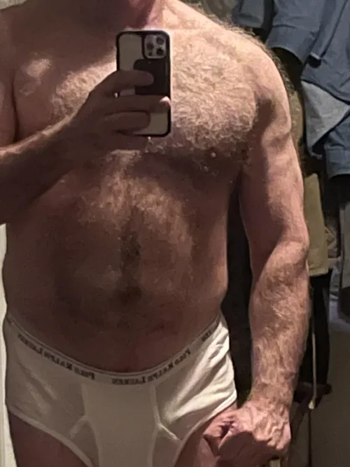 Age 67 NYC gym built UC Hung and Having More Sex Than I Deserve