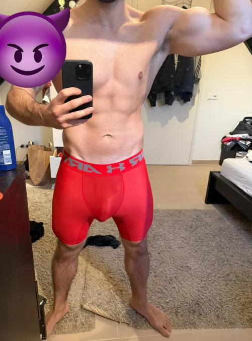 Are these too transparant?