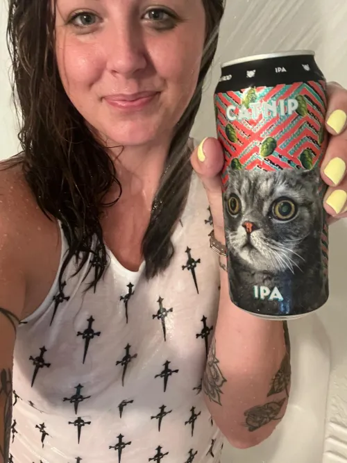 Bit of spicy Catnip for y’all.