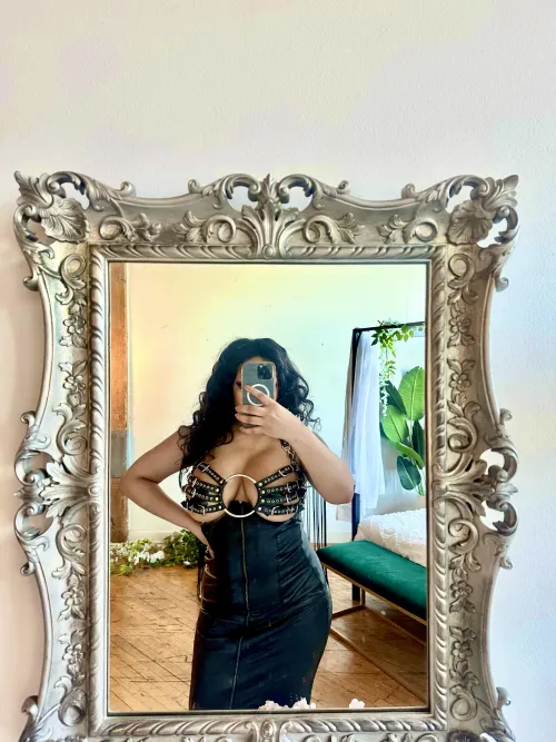 Black leather is the best, do you agree?