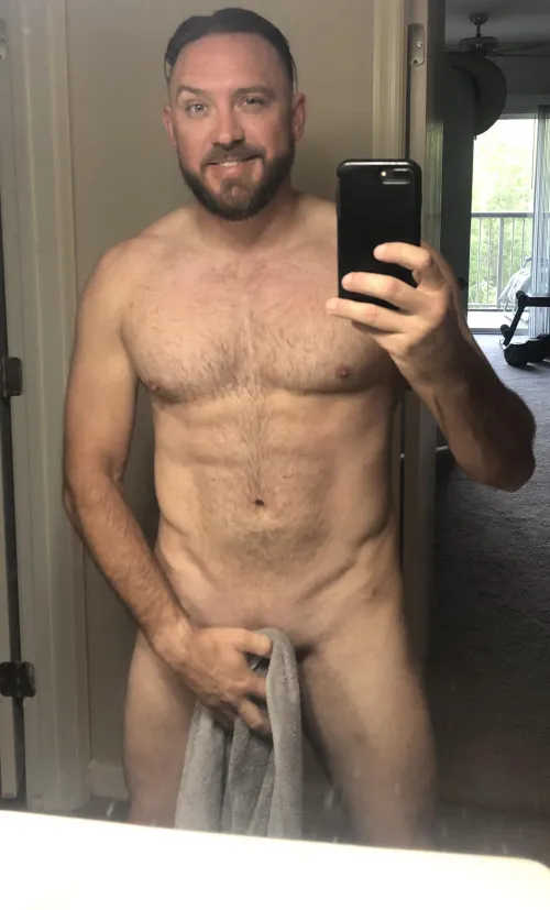 Bout time to layout and work on this tan!