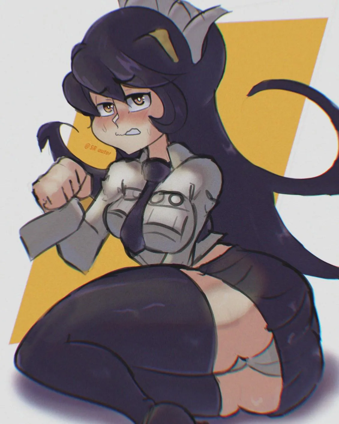 branch by (@SR_author)