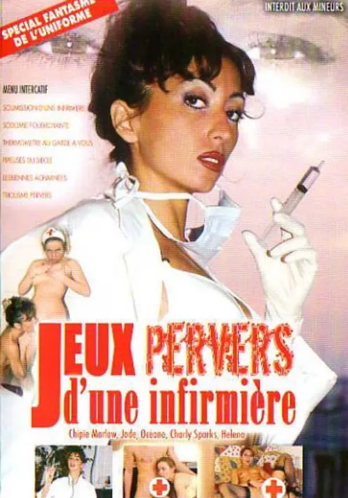 Chipy Marlow : Jeux pervers d’une infirmière