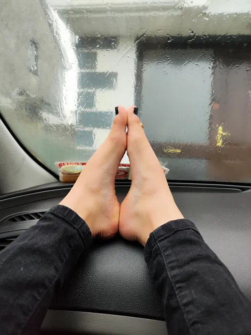 Cute size 3 uk carfeet