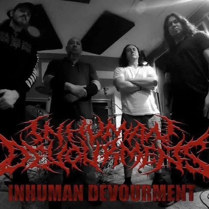 Death metal band looking for a bassist.