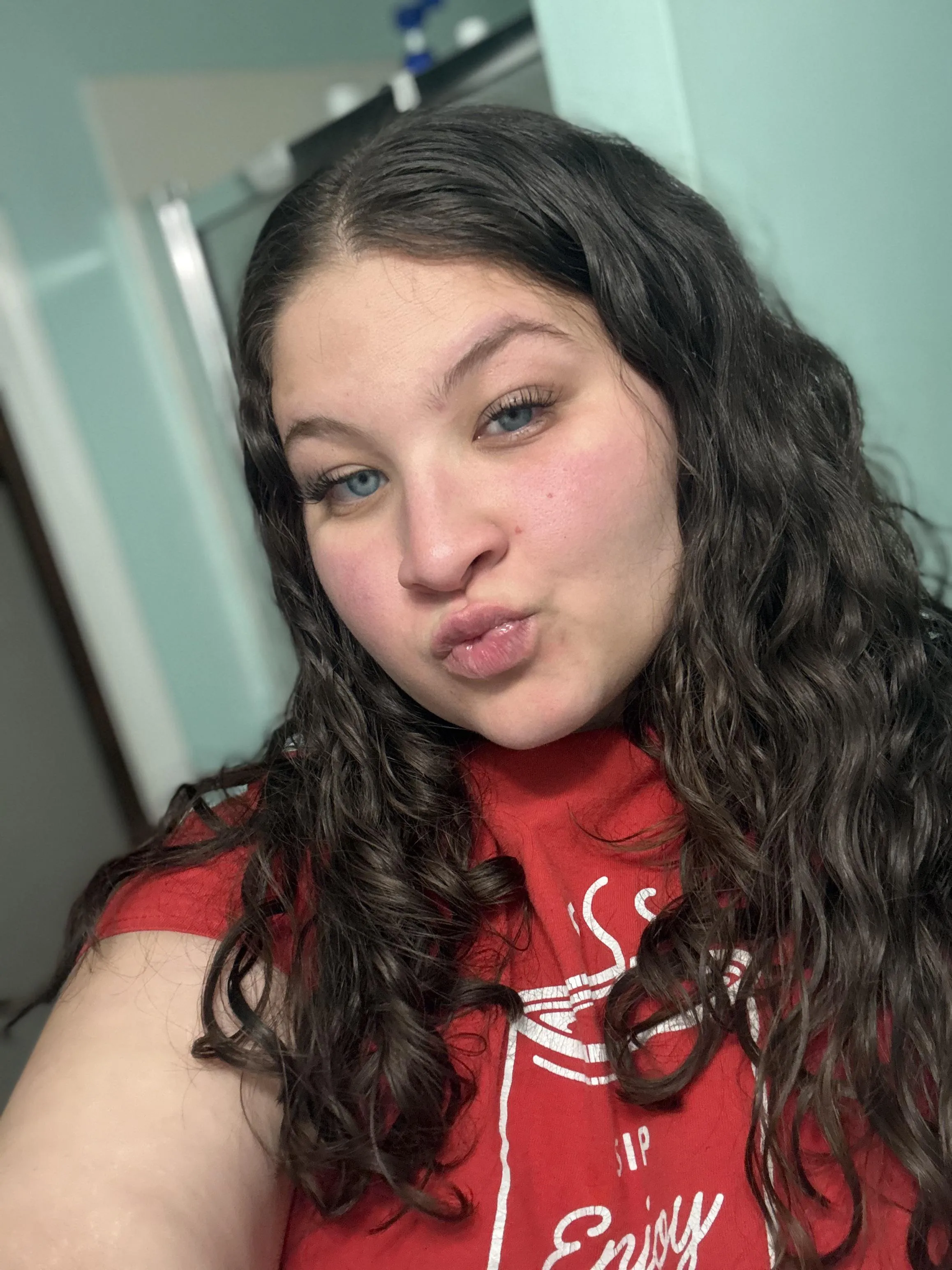 feeling myself a lil