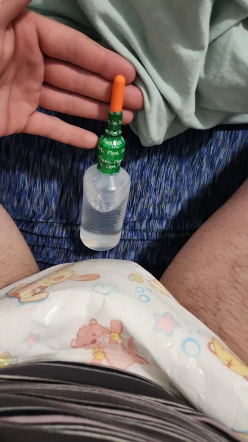 Going to be very very messy soon