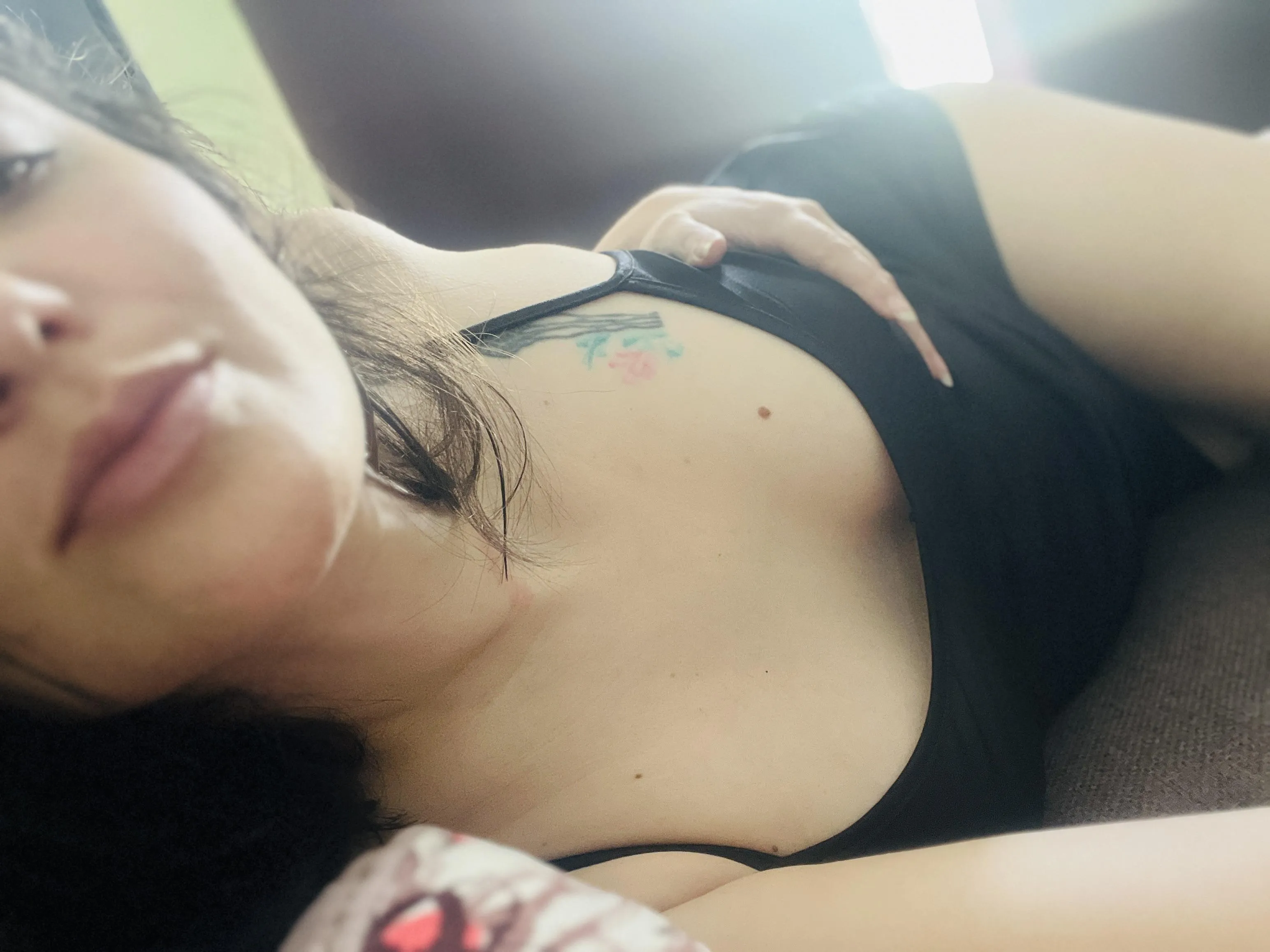 Graceful, yet unapologetically in control.