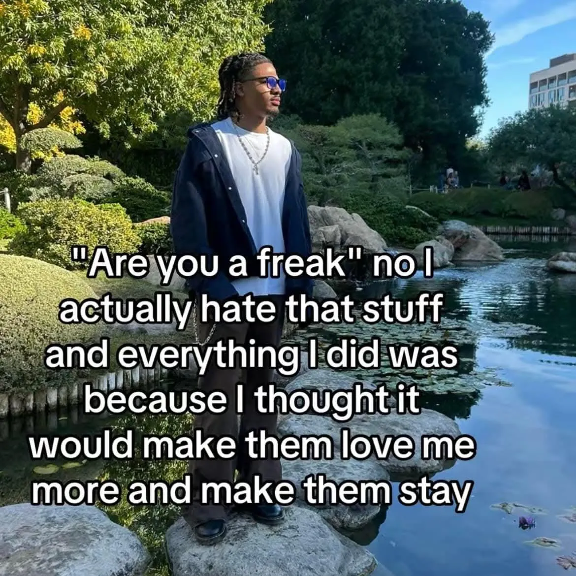 How can you be kinky if you're ace?