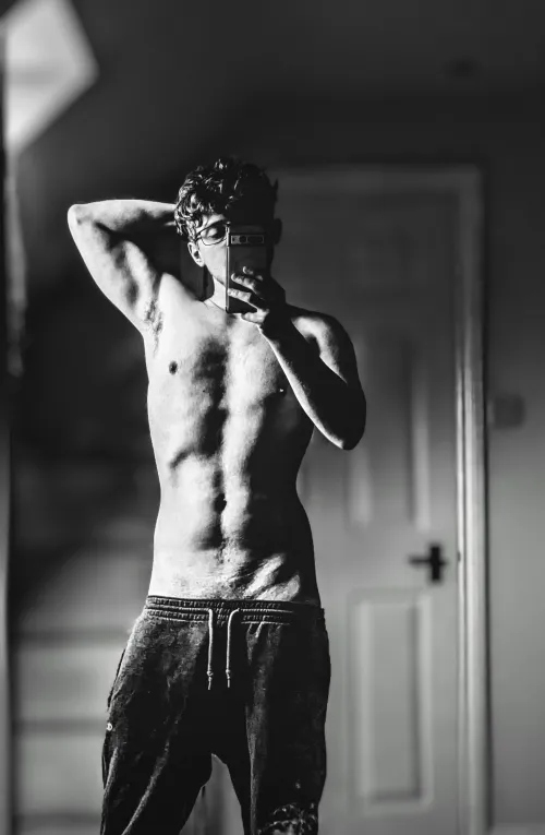 I crave a soft, woman's touch