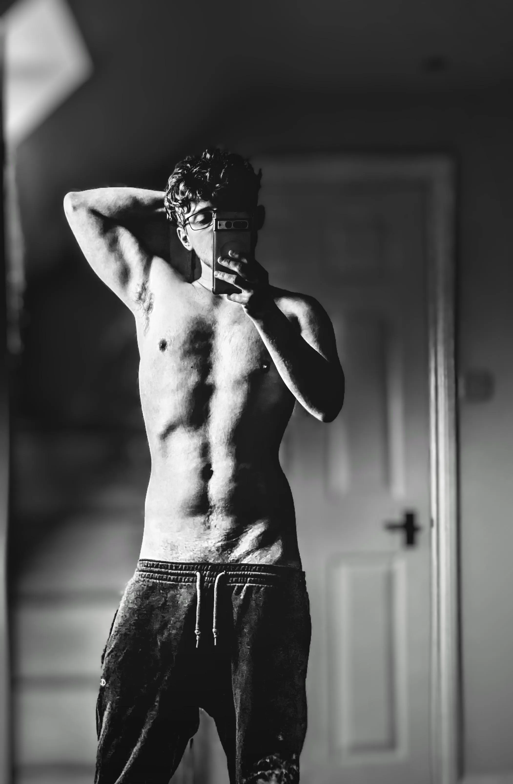 I crave a soft, woman's touch