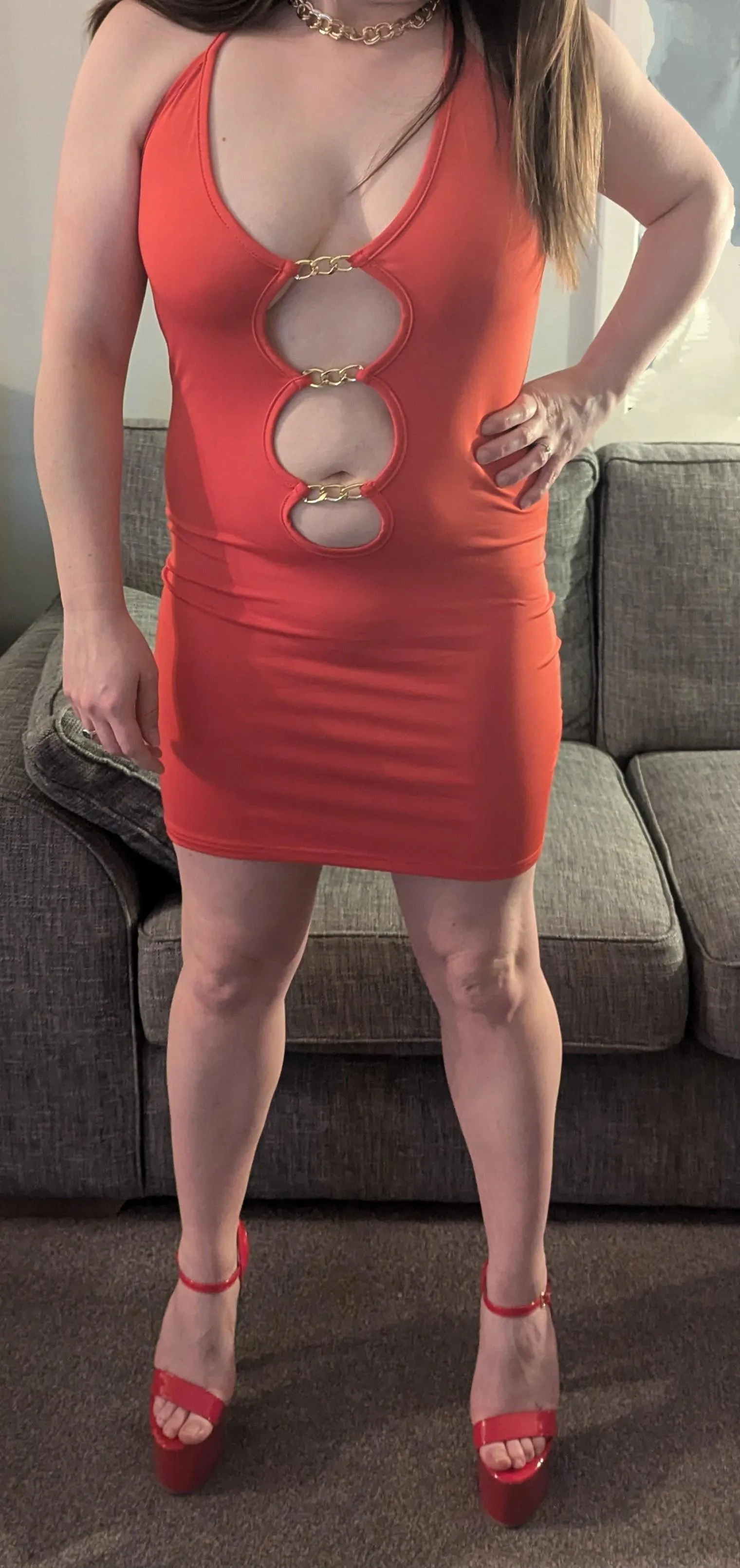 I just love this outfit!