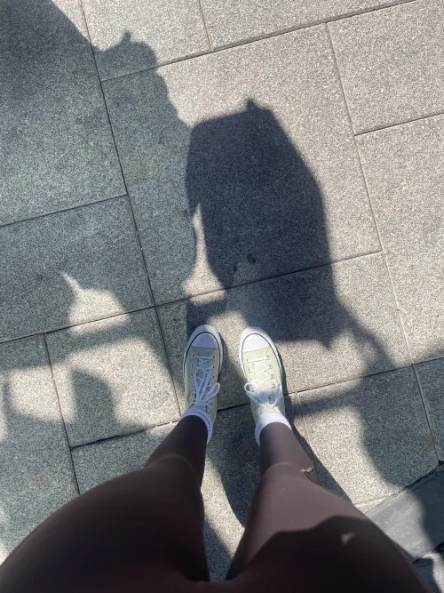 i love green and brown together