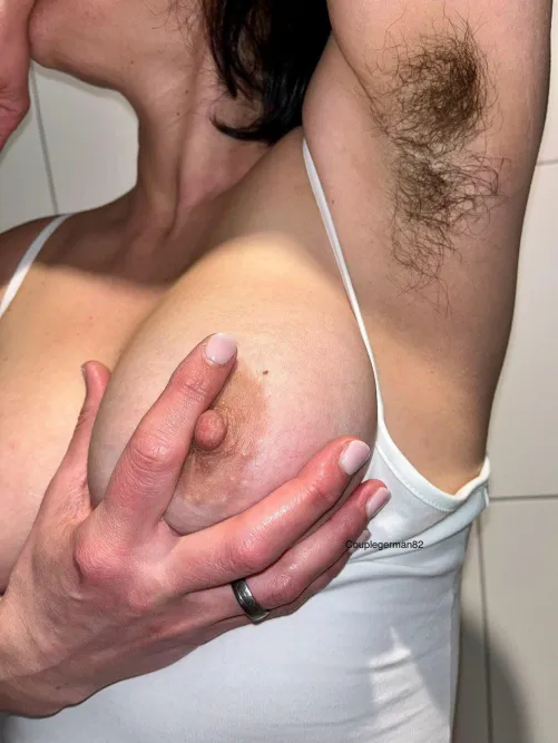 I love my hairy Pits