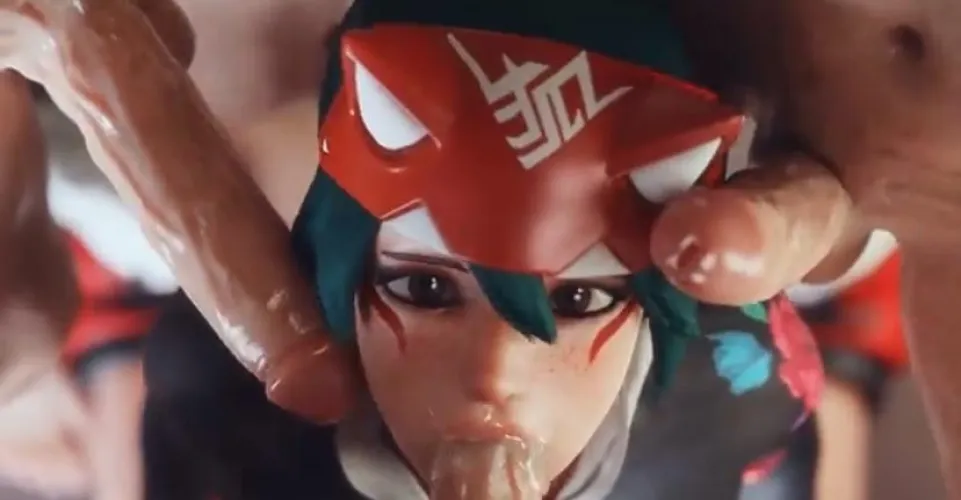 I only way I can think to thank my team~ ><