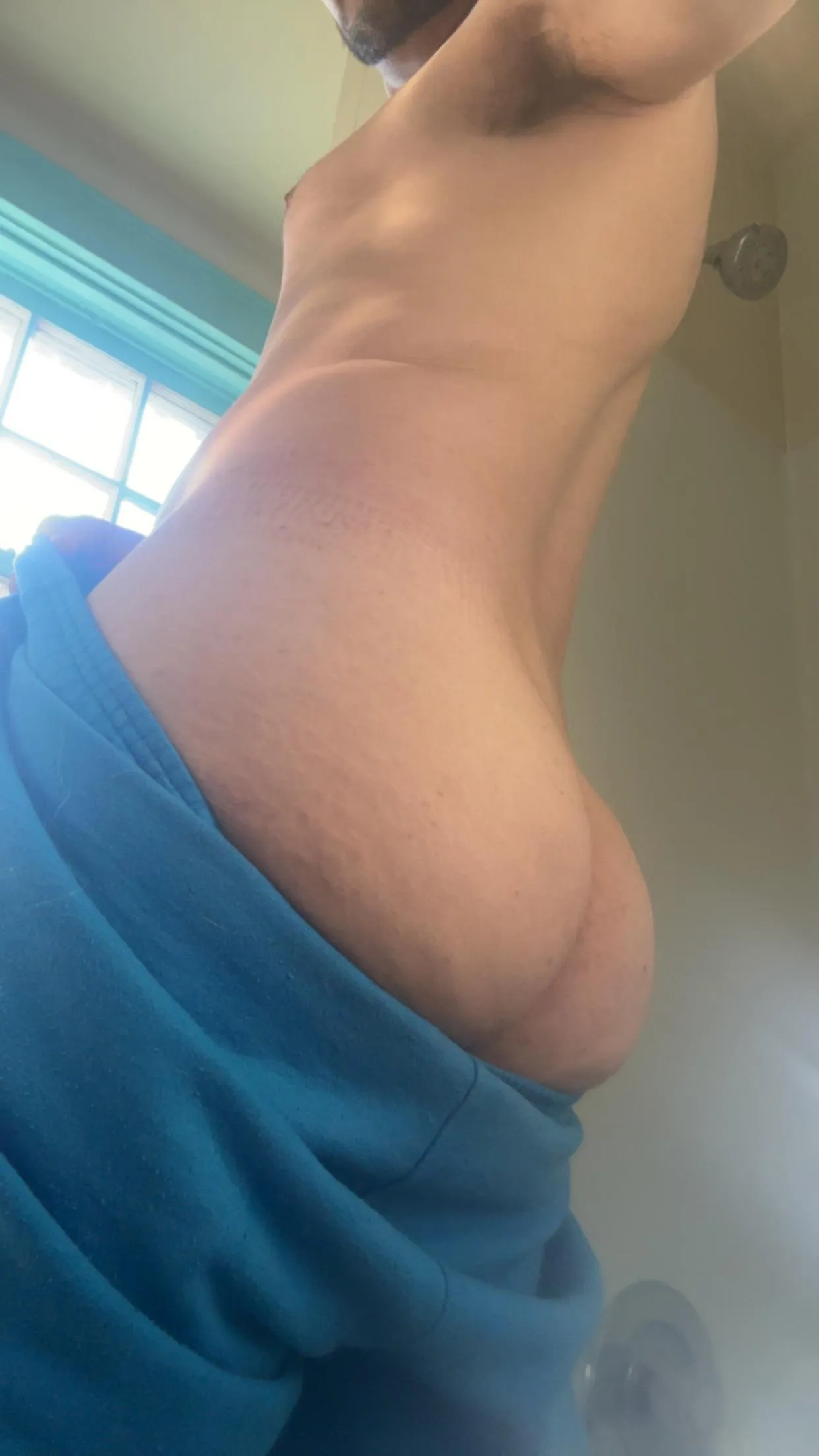 I used to be ashamed of my ass