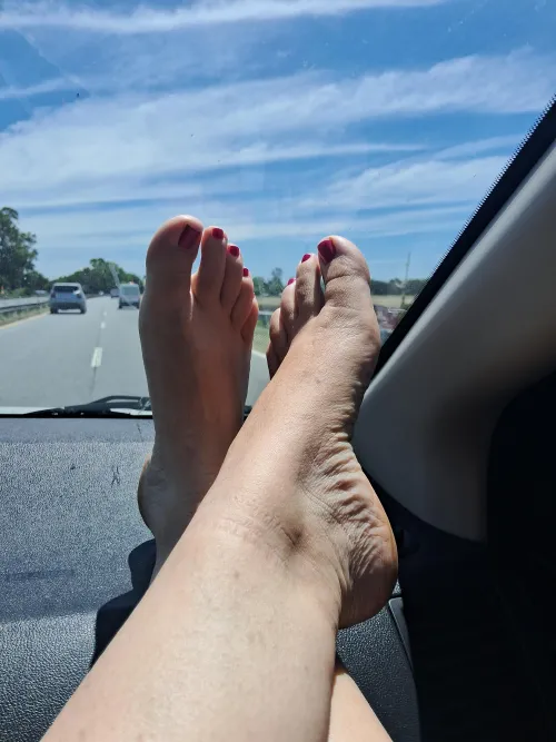 I want a roadtrip so bad