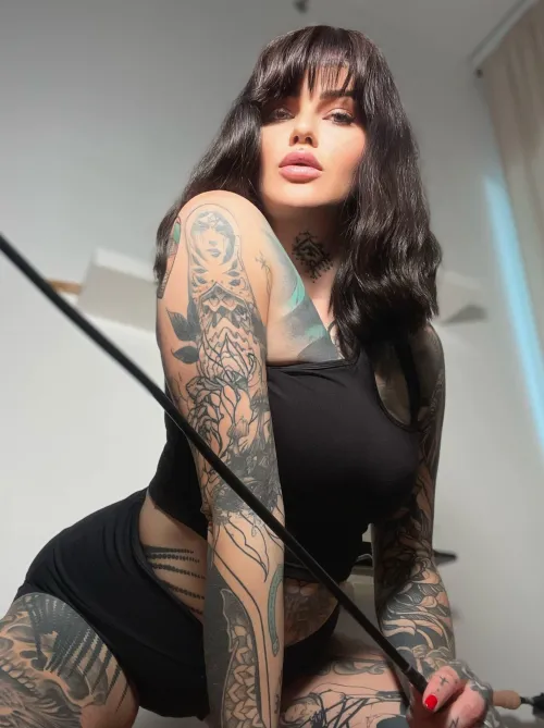 If your dick is less than 6 inches, I will whip you