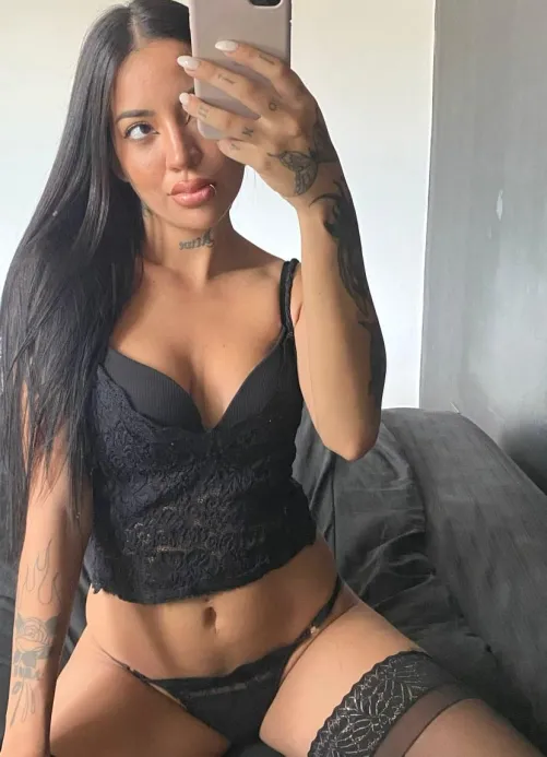 immagina che cose cattive possiamo fare in questo letto