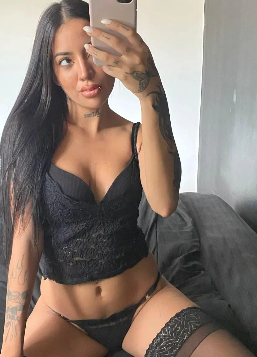 immagina che cose cattive possiamo fare in questo letto