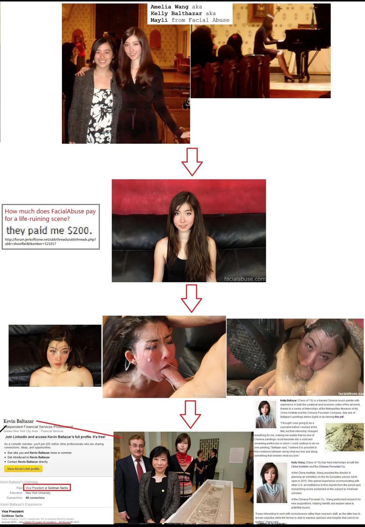 It runs in the gene…