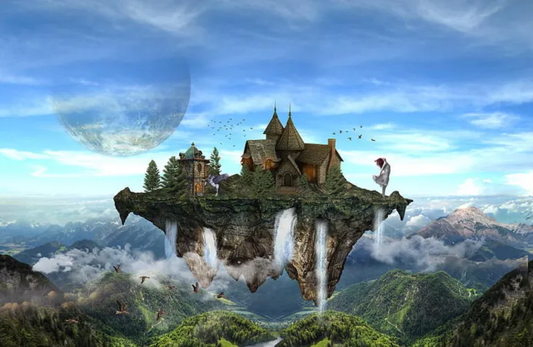 Join us in on our private dreamy island!