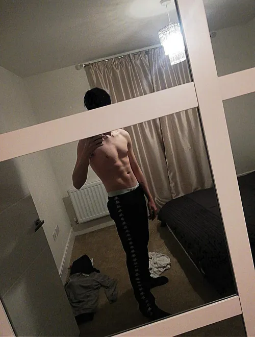 Just got the job of my dreams today, everything is going right for me. I'm charming, soon I'll be loaded and I've got a big cock too. What have you got, an empty wallet? I wonder how much all these doms have drained off your kind just from tonight. M2