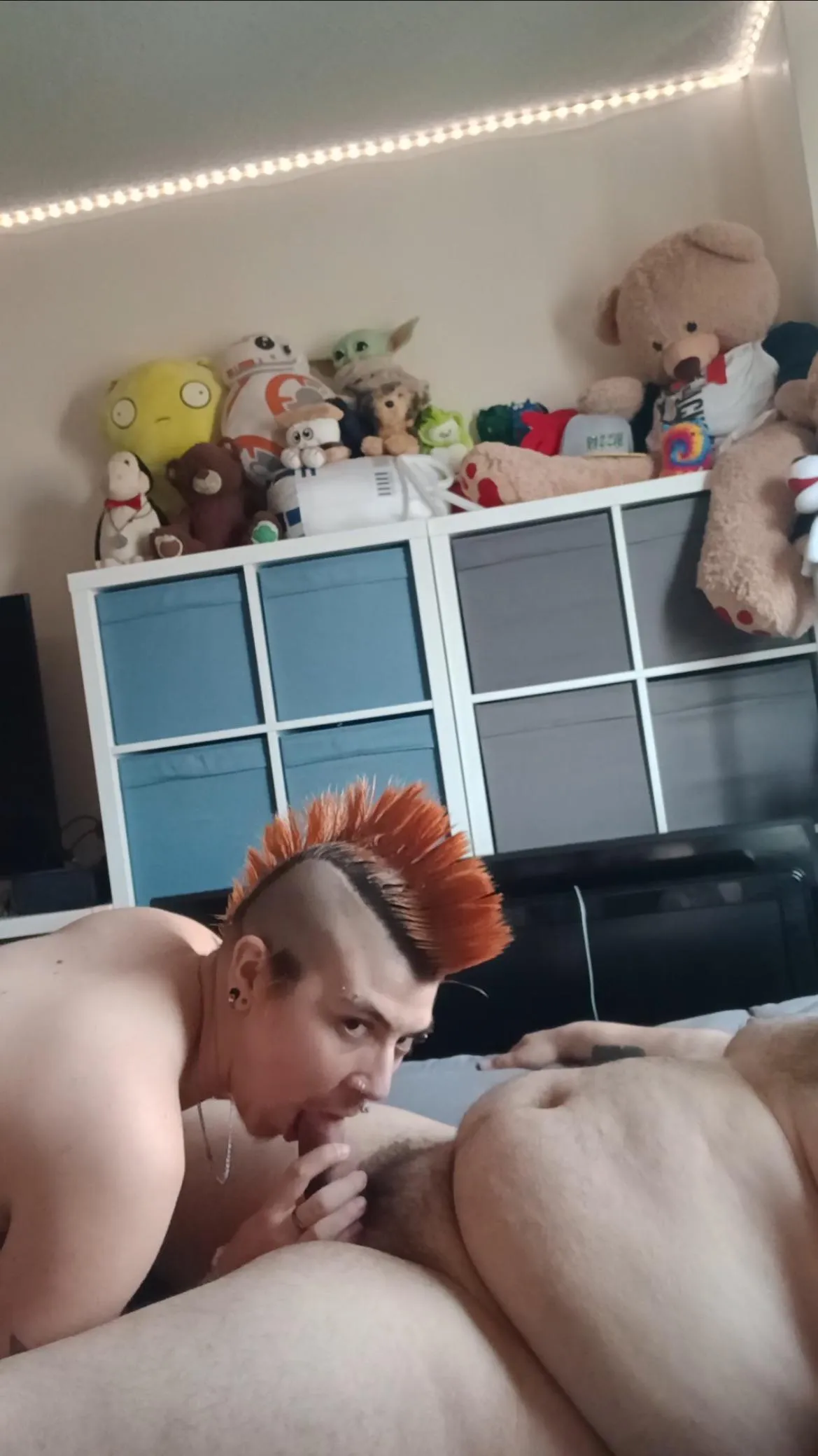 let me suck the soul of out you :3