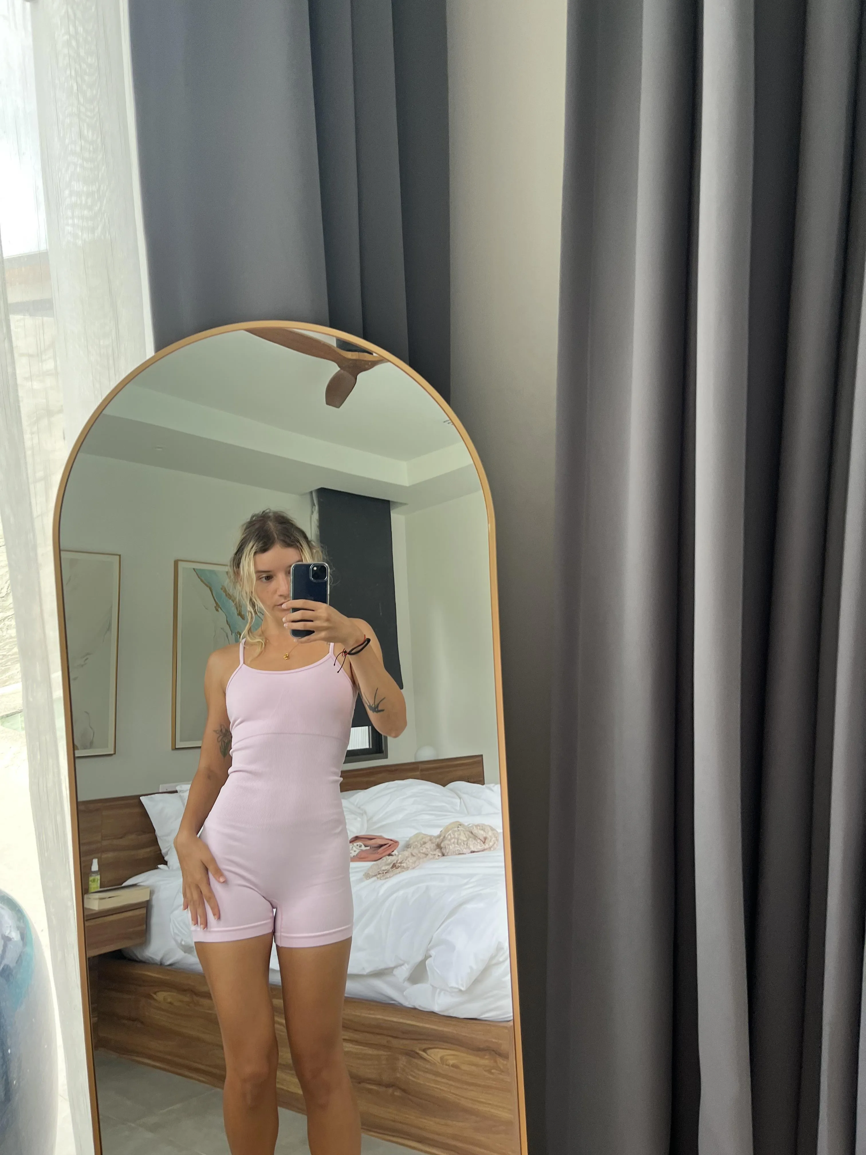 Looking petite and fuckable