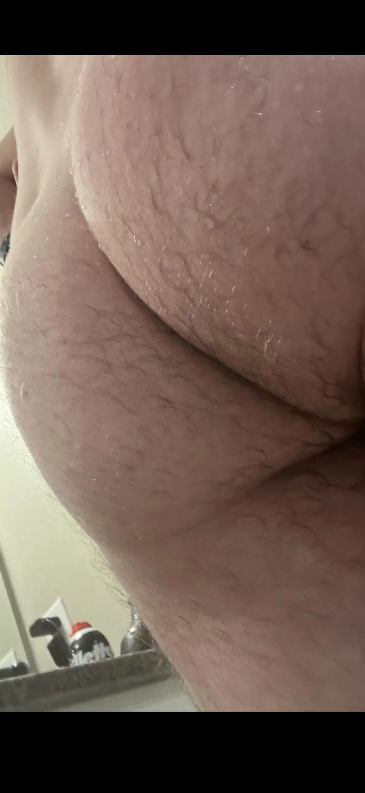 M 50.  Any ladies want to lick my ass?