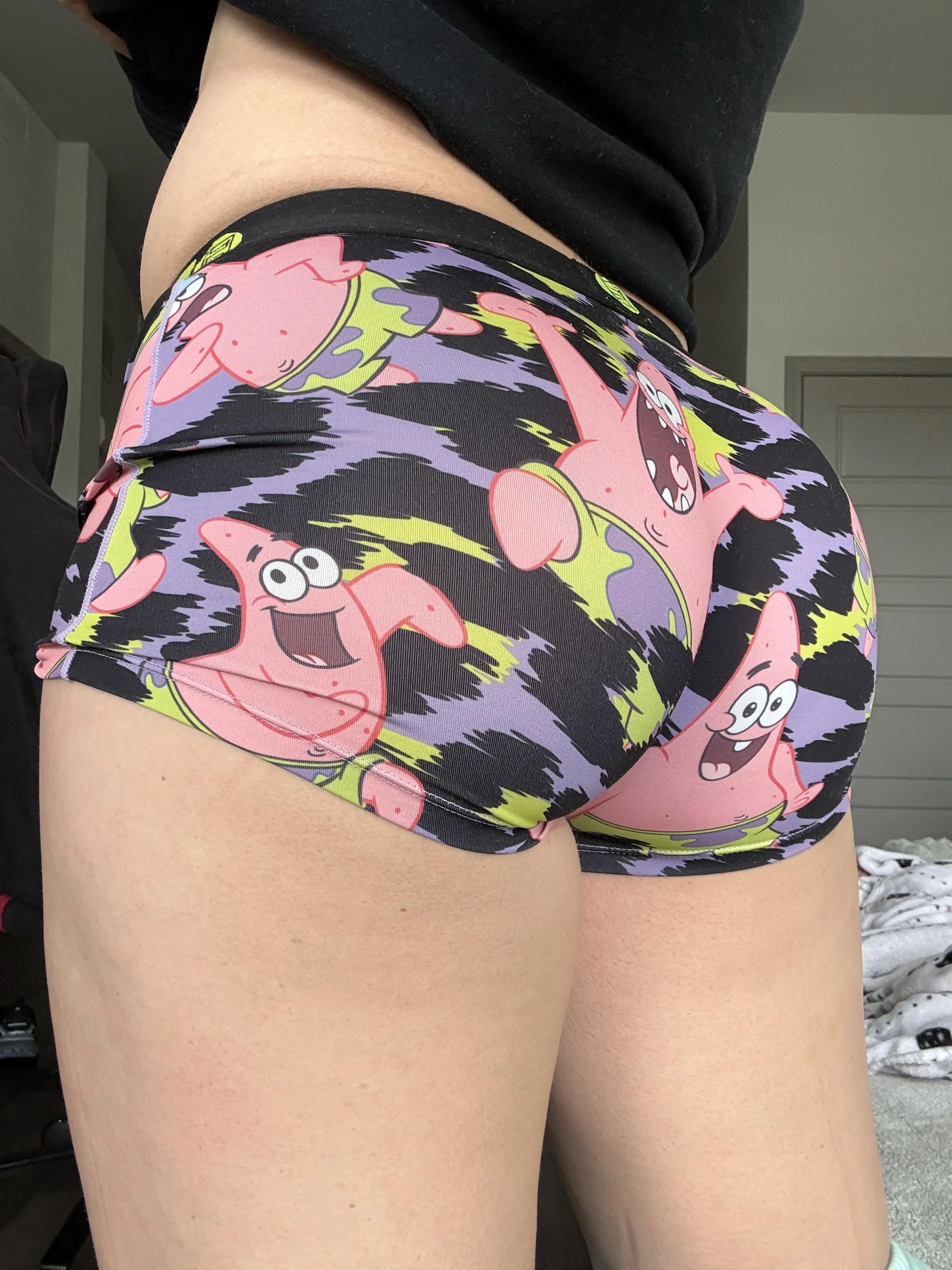 my favorite PSD boyshorts hehe