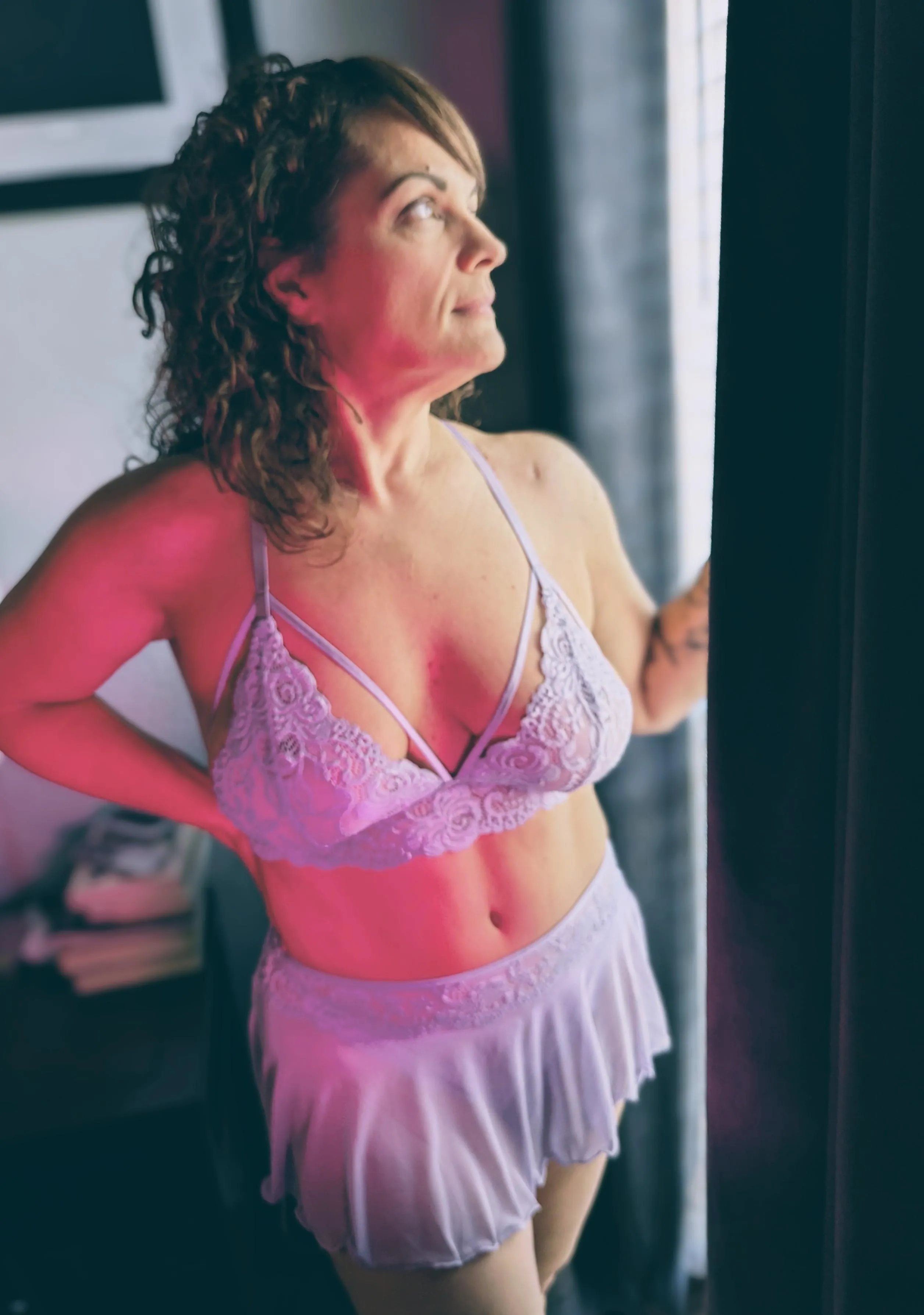 Neighbors Wondering Again