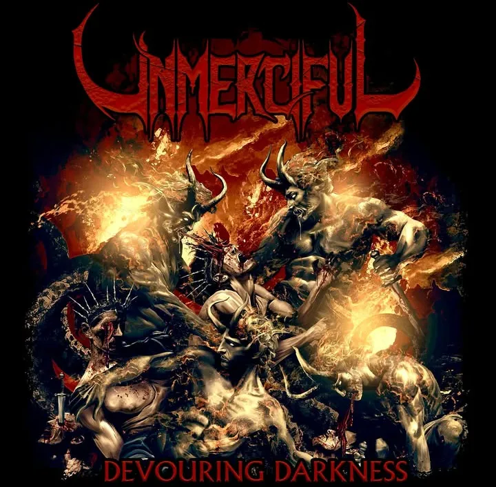 New Unmerciful Album coming