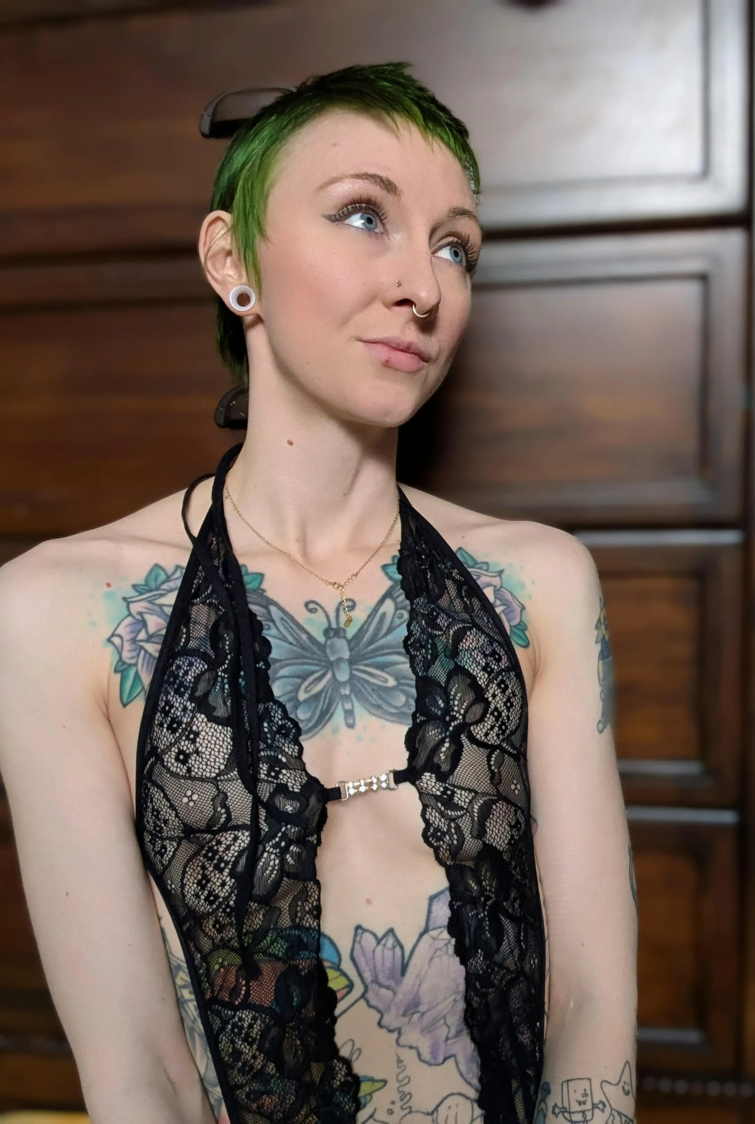 POV: your local forest nymph(o) about to ask you on a ridiculous side quest