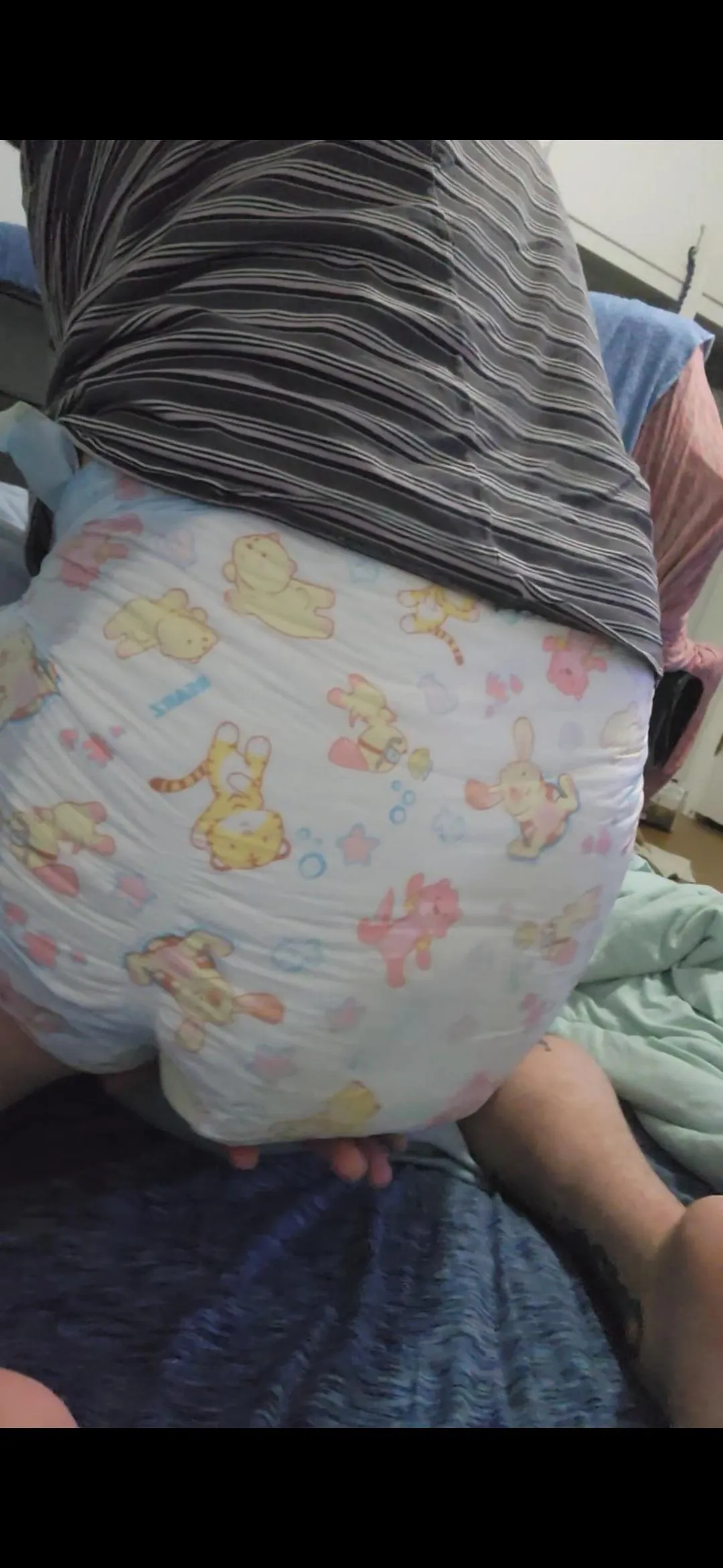 Some more aftermath of last night